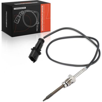Frankberg Abgastemperatursensor Passend Für Fiat 500l 500x Fiorino Qubo Tipo: Sensor, Abgastemperatur Astemo: 2505599 Bogap: W6120162 Bosch: 098625925 Frankberg Abgastemperatursensor Passend Für Fiat 500l 500x Fiorino Qubo Tipo: Sensor, Abgastemperatur Astemo: 2505599 Bogap: W6120162 Bosch: 098625925