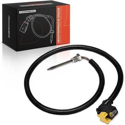 Frankberg Abgastemperatursensor Temperatur-fühler 5481fb0060130: Sensor, Abgastemperatur Asso: 5931032 Bogap: C6120178 Delphi: Ts3042212b1 Esen Skv: 3 Frankberg Abgastemperatursensor Temperatur-fühler 5481fb0060130: Sensor, Abgastemperatur Asso: 5931032 Bogap: C6120178 Delphi: Ts3042212b1 Esen Skv: 3