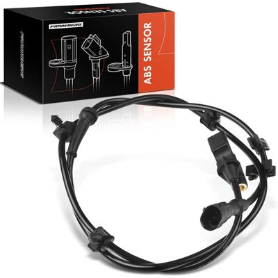 Frankberg Abs-sensor Hinten L/r Passend Für Chrysler Pt 5481fb0000029: Sensor, Raddrehzahl A.b.s.: 32117 Bremi: 51851 Chrysler: 4860038ad Chrysler: 48 Frankberg Abs-sensor Hinten L/r Passend Für Chrysler Pt 5481fb0000029: Sensor, Raddrehzahl A.b.s.: 32117 Bremi: 51851 Chrysler: 4860038ad Chrysler: 48