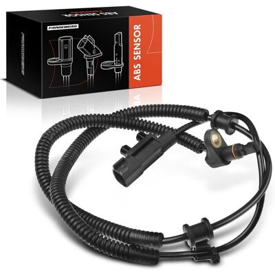 Frankberg Abs-sensor Vorne L/r Passend Für Dodge Nitro Jeep Cherokee Compass Wra: Sensor, Raddrehzahl A.b.s.: 31346 Ashika: 15109915 Bremi: 51361 Dodg Frankberg Abs-sensor Vorne L/r Passend Für Dodge Nitro Jeep Cherokee Compass Wra: Sensor, Raddrehzahl A.b.s.: 31346 Ashika: 15109915 Bremi: 51361 Dodg