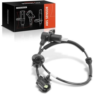 Frankberg Abs-sensor Hinten Links Passend Für Chevrolet Aveo Daewoo Kalos 5481: Sensor, Raddrehzahl A.b.s.: 31453 Abakus: 12003002 Ashika: 1510ww16 Au Frankberg Abs-sensor Hinten Links Passend Für Chevrolet Aveo Daewoo Kalos 5481: Sensor, Raddrehzahl A.b.s.: 31453 Abakus: 12003002 Ashika: 1510ww16 Au