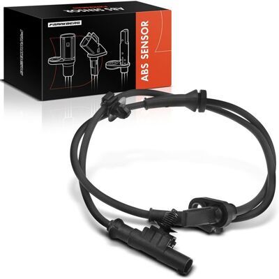 Frankberg Abs-sensor Vorne Rechts Passend Für Daihatsu Charade Toyota Yaris 54: Sensor, Raddrehzahl A.b.s.: 31393 Abakus: 12002312 Ashika: 15102273 At Frankberg Abs-sensor Vorne Rechts Passend Für Daihatsu Charade Toyota Yaris 54: Sensor, Raddrehzahl A.b.s.: 31393 Abakus: 12002312 Ashika: 15102273 At