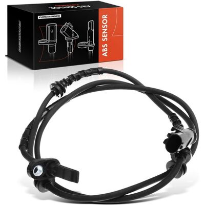 Frankberg Abs-sensor Hinten L/r Passend Für Fiat Idea Lancia Musa Ypsilon 5481: Sensor, Raddrehzahl A.b.s.: 30610 Birth: 54428 Bogap: W7117118 Bremi: Frankberg Abs-sensor Hinten L/r Passend Für Fiat Idea Lancia Musa Ypsilon 5481: Sensor, Raddrehzahl A.b.s.: 30610 Birth: 54428 Bogap: W7117118 Bremi: