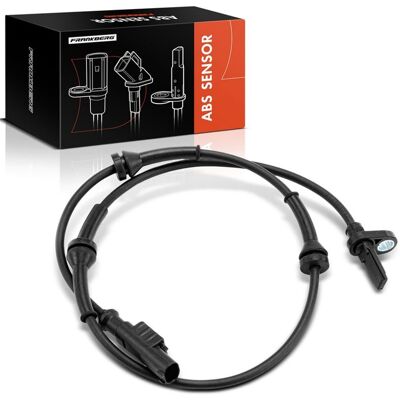 Frankberg Abs-sensor Hinten L/r Passend Für Lancia Ypsilon 5481fb0031252: Sensor, Raddrehzahl A.b.s.: 31960 Bremi: 51692 Delphi: Ss2154812b1 Facet: 21 Frankberg Abs-sensor Hinten L/r Passend Für Lancia Ypsilon 5481fb0031252: Sensor, Raddrehzahl A.b.s.: 31960 Bremi: 51692 Delphi: Ss2154812b1 Facet: 21
