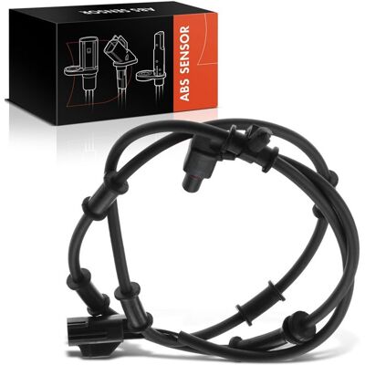 Frankberg Abs-sensor Vorne L/r Passend Für Dodge Ram 5481fb0031255: Sensor, Raddrehzahl A.b.s.: 31564 Dodge: 5103493aa Dodge: 5s7013 Dodge: Als102 Fae Frankberg Abs-sensor Vorne L/r Passend Für Dodge Ram 5481fb0031255: Sensor, Raddrehzahl A.b.s.: 31564 Dodge: 5103493aa Dodge: 5s7013 Dodge: Als102 Fae