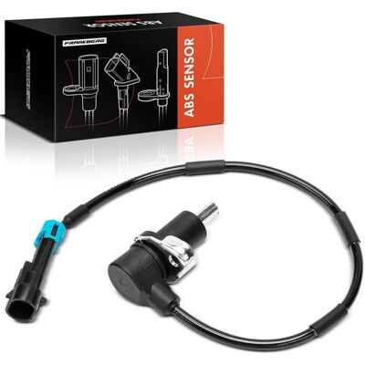 Frankberg Abs-sensor Hinten Rechts Passend Für Chevrolet Rezzo Daewoo Rezzo 54: Sensor, Raddrehzahl A.b.s.: 31589 Ashika: 1510ww19 Blue Print: Adg0718 Frankberg Abs-sensor Hinten Rechts Passend Für Chevrolet Rezzo Daewoo Rezzo 54: Sensor, Raddrehzahl A.b.s.: 31589 Ashika: 1510ww19 Blue Print: Adg0718