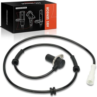 Frankberg Abs-sensor Vorne L/r Passend Für Daewoo Leganza 5481fb0044123: Sensor, Raddrehzahl A.b.s.: 30544 Ashika: 1510ww01 Bremi: 50373 Daewoo: 2abs0 Frankberg Abs-sensor Vorne L/r Passend Für Daewoo Leganza 5481fb0044123: Sensor, Raddrehzahl A.b.s.: 30544 Ashika: 1510ww01 Bremi: 50373 Daewoo: 2abs0