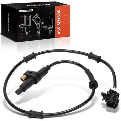 Frankberg Abs-sensor Hinten L/r Passend Für Daewoo Matiz 5481fb0044129: Sensor, Raddrehzahl A.b.s.: 31610 Ashika: 1510ww15 Bremi: 50011 Daewoo: 60956 Frankberg Abs-sensor Hinten L/r Passend Für Daewoo Matiz 5481fb0044129: Sensor, Raddrehzahl A.b.s.: 31610 Ashika: 1510ww15 Bremi: 50011 Daewoo: 60956