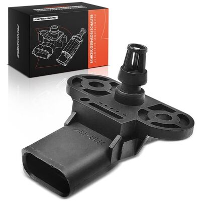 Frankberg Map-sensor Saugrohrdruck Ladedruck Passend Für Bentley Continental: Sensor, Saugrohrdruck Bentley: 07c906051 Bogap: A6136104 Bosch: 02612300 Frankberg Map-sensor Saugrohrdruck Ladedruck Passend Für Bentley Continental: Sensor, Saugrohrdruck Bentley: 07c906051 Bogap: A6136104 Bosch: 02612300