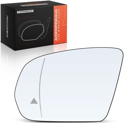 Frankberg Spiegelglas Beheizt Toter-winkel-warner Links Passend Für Mercedes C-klasse Glc: Spiegelglas, Außenspiegel Blic: 6102022001806p Diederichs: 1673229 Fr Frankberg Spiegelglas Beheizt Toter-winkel-warner Links Passend Für Mercedes C-klasse Glc: Spiegelglas, Außenspiegel Blic: 6102022001806p Diederichs: 1673229 Fr