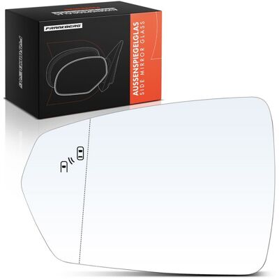Spiegelglas Beheizt Toter-winkel-warner Links Passend Für Audi A1 Vw Polo 5481: Spiegelglas, Außenspiegel Alkar: 6475744 Frankberg: 5481fb0053110 Fran Spiegelglas Beheizt Toter-winkel-warner Links Passend Für Audi A1 Vw Polo 5481: Spiegelglas, Außenspiegel Alkar: 6475744 Frankberg: 5481fb0053110 Fran