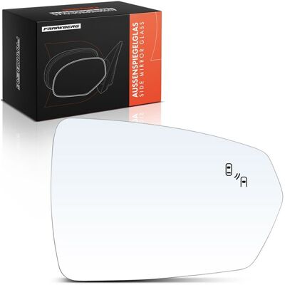 Spiegelglas Beheizt Toter-winkel-warner Rechts Passend Für Audi A1 Vw Polo 548: Spiegelglas, Außenspiegel Alkar: 6436744 Diederichs: 2209128 Frankberg Spiegelglas Beheizt Toter-winkel-warner Rechts Passend Für Audi A1 Vw Polo 548: Spiegelglas, Außenspiegel Alkar: 6436744 Diederichs: 2209128 Frankberg