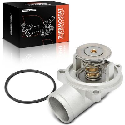 Frankberg 87°c Thermostat+dichtung Passend Für Daewoo Korando Musso Mercedes C-k: Thermostat, Kühlmittel Abakus: 0140250008 Ap Xenergy: Xt1476 Ap Xene Frankberg 87°c Thermostat+dichtung Passend Für Daewoo Korando Musso Mercedes C-k: Thermostat, Kühlmittel Abakus: 0140250008 Ap Xenergy: Xt1476 Ap Xene