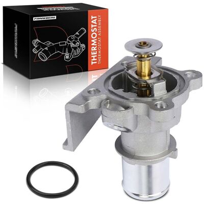 Frankberg 82°c Thermostat Mit Dichtung Passend Für Fiat Ducato 5481fb0043583: Thermostat, Kühlmittel Bogap: W4245148 Era: 350723a Facet: 77951 Fast: F Frankberg 82°c Thermostat Mit Dichtung Passend Für Fiat Ducato 5481fb0043583: Thermostat, Kühlmittel Bogap: W4245148 Era: 350723a Facet: 77951 Fast: F