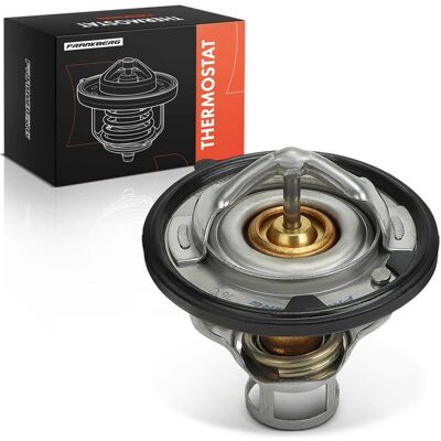 Frankberg 76°c Thermostat+dichtung Passend Für Nissan 300zx Cedric Terrano 548: Thermostat, Kühlmittel Ashika: 22057 Ashika: 3801104 Bga: Ct5487 Blue Frankberg 76°c Thermostat+dichtung Passend Für Nissan 300zx Cedric Terrano 548: Thermostat, Kühlmittel Ashika: 22057 Ashika: 3801104 Bga: Ct5487 Blue