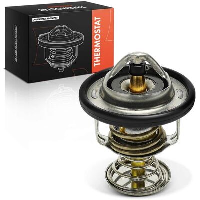 Frankberg 80°c Thermostat+dichtung Passend Für Citroën C1 Daihatsu Copen Cuore M: Thermostat, Kühlmittel 3rg: 86288 Abakus: 0380250013 Abakus: 0510250 Frankberg 80°c Thermostat+dichtung Passend Für Citroën C1 Daihatsu Copen Cuore M: Thermostat, Kühlmittel 3rg: 86288 Abakus: 0380250013 Abakus: 0510250