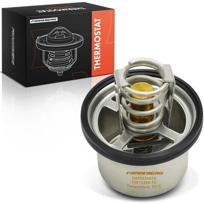Frankberg 82°c Thermostat+dichtung Passend Für Bmw 5 Z8 Chrysler Viper Dodge Ram: Thermostat, Kühlmittel Ashika: 38000116 Be Turbo: 300042 Be Turbo: 3 Frankberg 82°c Thermostat+dichtung Passend Für Bmw 5 Z8 Chrysler Viper Dodge Ram: Thermostat, Kühlmittel Ashika: 38000116 Be Turbo: 300042 Be Turbo: 3