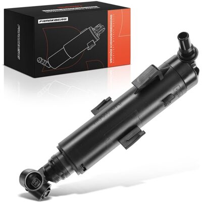 Frankberg Scheinwerfer-waschwasserdüse Links Passend Für Audi A8 5481fb0014967: Waschwasserdüse, Scheinwerferreinigung Abakus: 10303033 Audi: 4h095510 Frankberg Scheinwerfer-waschwasserdüse Links Passend Für Audi A8 5481fb0014967: Waschwasserdüse, Scheinwerferreinigung Abakus: 10303033 Audi: 4h095510