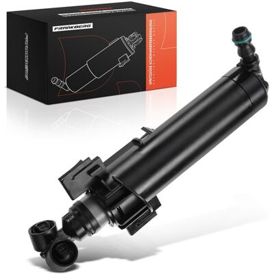 Frankberg Scheinwerfer-waschwasserdüse Links Passend Für Audi A5 5481fb0015039: Waschwasserdüse, Scheinwerferreinigung Abakus: 10303016 Audi: 8t095510 Frankberg Scheinwerfer-waschwasserdüse Links Passend Für Audi A5 5481fb0015039: Waschwasserdüse, Scheinwerferreinigung Abakus: 10303016 Audi: 8t095510