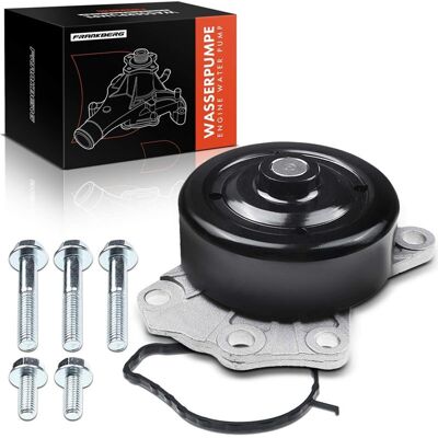 Frankberg Wasserpumpe Mit Dichtungen Passend Für Citroën C1 Daihatsu Cuore Sirio: Wasserpumpe, Motorkühlung Aisin: Wpt912c Aks Dasis: 570652n Ap Xener Frankberg Wasserpumpe Mit Dichtungen Passend Für Citroën C1 Daihatsu Cuore Sirio: Wasserpumpe, Motorkühlung Aisin: Wpt912c Aks Dasis: 570652n Ap Xener