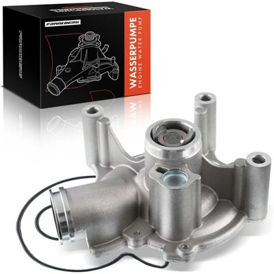 Frankberg Wasserpumpe Mit Dichtungen Passend Für Mini 5481fb0023800: Wasserpumpe, Motorkühlung Aisin: Webm13 Aks Dasis: 570089n Ap Xenergy: X206122 As Frankberg Wasserpumpe Mit Dichtungen Passend Für Mini 5481fb0023800: Wasserpumpe, Motorkühlung Aisin: Webm13 Aks Dasis: 570089n Ap Xenergy: X206122 As