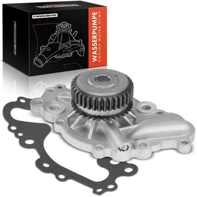 Frankberg Wasserpumpe Mit Dichtung Passend Für Chrysler 300c Sebring Dodge Journ: Wasserpumpe, Motorkühlung Blue Print: Ada109128c Bogap: W4234105 Chr Frankberg Wasserpumpe Mit Dichtung Passend Für Chrysler 300c Sebring Dodge Journ: Wasserpumpe, Motorkühlung Blue Print: Ada109128c Bogap: W4234105 Chr
