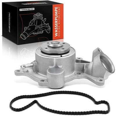 Frankberg Wasserpumpe Mit Dichtungen Passend Für Audi A4 A5 A6 A7 A8 Q5 Q7 Q8 Be: Wasserpumpe, Motorkühlung Audi: 06m121013c Audi: 06m121013d Bentley: Frankberg Wasserpumpe Mit Dichtungen Passend Für Audi A4 A5 A6 A7 A8 Q5 Q7 Q8 Be: Wasserpumpe, Motorkühlung Audi: 06m121013c Audi: 06m121013d Bentley: