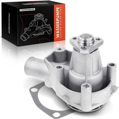 Frankberg Wasserpumpe Mit Dichtung Passend Für Fiat Croma 5481fb0023984: Wasserpumpe, Motorkühlung Ashika: 35000225 Bugatti: Pa0035 Car: 330259 Dolz: Frankberg Wasserpumpe Mit Dichtung Passend Für Fiat Croma 5481fb0023984: Wasserpumpe, Motorkühlung Ashika: 35000225 Bugatti: Pa0035 Car: 330259 Dolz: