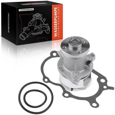 Frankberg Wasserpumpe Mit Dichtung Passend Für Daihatsu Cuore Move Sirion Yrv: Wasserpumpe, Motorkühlung Ackoja: A700711 Aisin: Wpd023v Aisin: Wpd038 Frankberg Wasserpumpe Mit Dichtung Passend Für Daihatsu Cuore Move Sirion Yrv: Wasserpumpe, Motorkühlung Ackoja: A700711 Aisin: Wpd023v Aisin: Wpd038