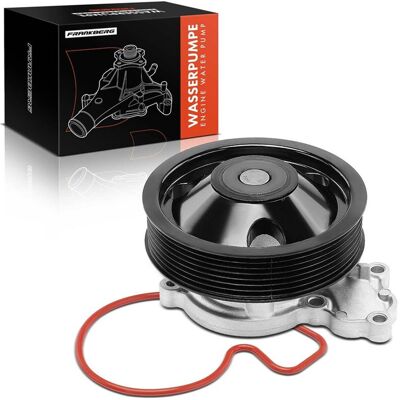 Frankberg Wasserpumpe Mit Dichtungen Passend Für Honda Civic Cr-v Hr-v 5481fb0: Wasserpumpe, Motorkühlung Ackoja: A2650022 Aisin: Wph700 Ashika: 35044 Frankberg Wasserpumpe Mit Dichtungen Passend Für Honda Civic Cr-v Hr-v 5481fb0: Wasserpumpe, Motorkühlung Ackoja: A2650022 Aisin: Wph700 Ashika: 35044