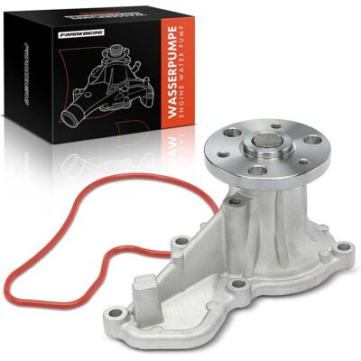 Frankberg Wasserpumpe Mit Dichtungen Passend Für Honda Accord Cr-v 5481fb00438: Wasserpumpe, Motorkühlung Ackoja: A2650018 Ackoja: A2650020 Aisin: Wph Frankberg Wasserpumpe Mit Dichtungen Passend Für Honda Accord Cr-v 5481fb00438: Wasserpumpe, Motorkühlung Ackoja: A2650018 Ackoja: A2650020 Aisin: Wph
