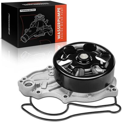 Frankberg Wasserpumpe Mit Dichtungen Passend Für Honda Accord Civic 5481fb0043: Wasserpumpe, Motorkühlung Ackoja: A2650002 Ashika: 3504413 Blue Print: Frankberg Wasserpumpe Mit Dichtungen Passend Für Honda Accord Civic 5481fb0043: Wasserpumpe, Motorkühlung Ackoja: A2650002 Ashika: 3504413 Blue Print: