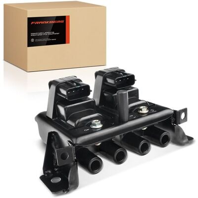 Frankberg Zündspule Passend Für Mazda Mx-5 5481fb0015159: Zündspule Blue Print: Adm51491 Bremi: 20536 Frankberg: 5481fb0015159 Hajus Autoteile: 941105 Frankberg Zündspule Passend Für Mazda Mx-5 5481fb0015159: Zündspule Blue Print: Adm51491 Bremi: 20536 Frankberg: 5481fb0015159 Hajus Autoteile: 941105