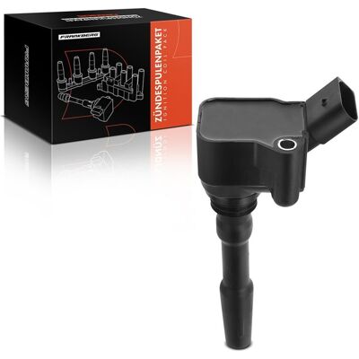 Frankberg Zündspule Passend Für Audi A1 A3 A4 A5 A6 A7 A8 Q2 Q3 Q5 Q7 Tt: Zündspule Audi: 06h905110j Bbt: Ic03128 Bogap: A1511120 Borgwarner (beru): Z Frankberg Zündspule Passend Für Audi A1 A3 A4 A5 A6 A7 A8 Q2 Q3 Q5 Q7 Tt: Zündspule Audi: 06h905110j Bbt: Ic03128 Bogap: A1511120 Borgwarner (beru): Z