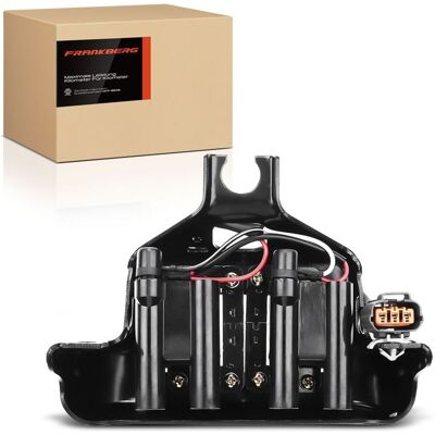 Frankberg Zündspule Passend Für Mazda Mx-5 5481fb0015281: Zündspule Ackoja: A32700029 Borgwarner (beru): Zs584 Bremi: 20619 Delphi: Gn1077112b1 Era: 8 Frankberg Zündspule Passend Für Mazda Mx-5 5481fb0015281: Zündspule Ackoja: A32700029 Borgwarner (beru): Zs584 Bremi: 20619 Delphi: Gn1077112b1 Era: 8