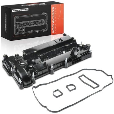 Frankberg Ventildeckel + Dichtung Passend Für Ford Galaxy Mondeo S-max Volvo S60: Zylinderkopfhaube Abakus: 12300108 Bga: Rc23023 Bga: Rc23035 Bogap: Frankberg Ventildeckel + Dichtung Passend Für Ford Galaxy Mondeo S-max Volvo S60: Zylinderkopfhaube Abakus: 12300108 Bga: Rc23023 Bga: Rc23035 Bogap: