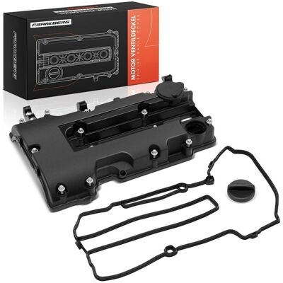 Frankberg Ventildeckel + Dichtung Passend Für Chevrolet Aveo Cruze Orlando Trax: Zylinderkopfhaube Abakus: 12300031 Abakus: 12300106 Aic: 57807 Autome Frankberg Ventildeckel + Dichtung Passend Für Chevrolet Aveo Cruze Orlando Trax: Zylinderkopfhaube Abakus: 12300031 Abakus: 12300106 Aic: 57807 Autome