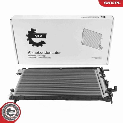 Esen Skv Klimakondensator Klimakühler Passend Für Chevrolet Malibu Opel Insignia: Kondensator, Klimaanlage Abakus: 0370160036 Aks Dasis: 152039n Ava C Esen Skv Klimakondensator Klimakühler Passend Für Chevrolet Malibu Opel Insignia: Kondensator, Klimaanlage Abakus: 0370160036 Aks Dasis: 152039n Ava C