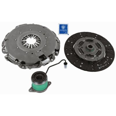 Sachs Xtend Kit Plus Csc Kupplungssatz Passend Für Fiat Ducato 3000 990 667: Kupplungssatz Fiat: 46348120 Fiat: 46351540 Fiat: 46352680 Sachs: 2290601 Sachs Xtend Kit Plus Csc Kupplungssatz Passend Für Fiat Ducato 3000 990 667: Kupplungssatz Fiat: 46348120 Fiat: 46351540 Fiat: 46352680 Sachs: 2290601