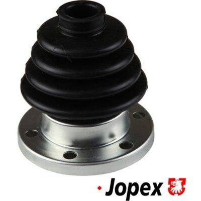JP GROUP - 8153700100 - Rubber - 2-piece - CV-Joint-Boot JP GROUP - 8153700100 - Rubber - 2-piece - CV-Joint-Boot
