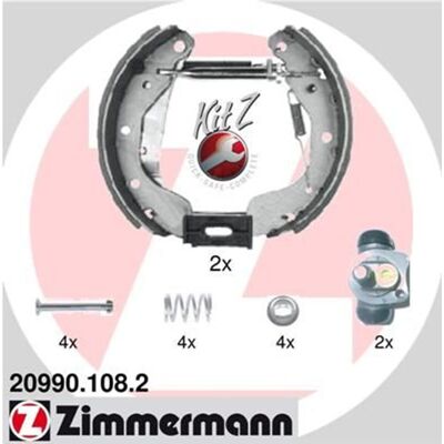 Zimmermann Bremsbackensatz Vormontiert 200mm Passend Für Daewoo Lanos Nexia Opel: Bremsbackensatz A.b.s.: 8885 Abakus: 23105040 Aic: 53090 Ap Xenergy: Zimmermann Bremsbackensatz Vormontiert 200mm Passend Für Daewoo Lanos Nexia Opel: Bremsbackensatz A.b.s.: 8885 Abakus: 23105040 Aic: 53090 Ap Xenergy: