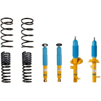 Bilstein/eibach B12 Pro-kit Sportfahrwerk Passend Für Ford Focus 46-181381: Bilstein/eibach B12 Pro-kit Sportfahrwerk Passend Für Ford Focus 46-181381: