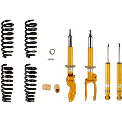 Bilstein/eibach B12 Pro-kit Sportfahrwerk Passend Für Vw Touareg 46-187901: Bilstein/eibach B12 Pro-kit Sportfahrwerk Passend Für Vw Touareg 46-187901:
