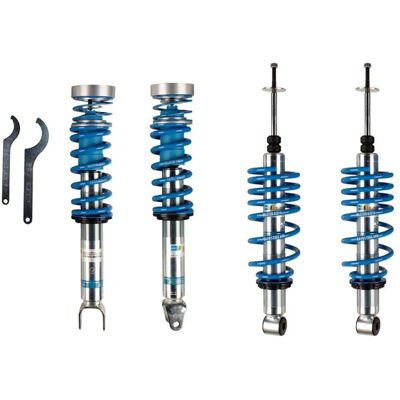 Bilstein B14 Pss Gewindefahrwerk Passend Für Mazda Rx-8 47-110267: Bilstein B14 Pss Gewindefahrwerk Passend Für Mazda Rx-8 47-110267: