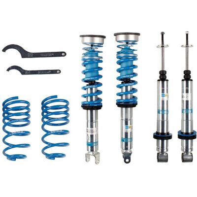 Bilstein B14 Pss Gewindefahrwerk Passend Für Mazda Mx-5 47-131811: Bilstein B14 Pss Gewindefahrwerk Passend Für Mazda Mx-5 47-131811: