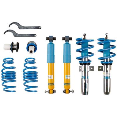 Bilstein B14 Pss Gewindefahrwerk Passend Für Renault Megane 47-237308: Bilstein B14 Pss Gewindefahrwerk Passend Für Renault Megane 47-237308:
