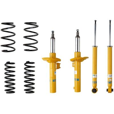 Bilstein/eibach B12 Pro-kit Sportfahrwerk Passend Für Audi A3 Seat Leon Vw: Bilstein/eibach B12 Pro-kit Sportfahrwerk Passend Für Audi A3 Seat Leon Vw: