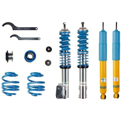 Bilstein B14 Pss Gewindefahrwerk Passend Für Renault Clio 47-217706: Bilstein B14 Pss Gewindefahrwerk Passend Für Renault Clio 47-217706: