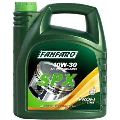 Fanfaro 10W-30 Motoröl für VW, Audi, Mercedes - 4L Fanfaro 10W-30 Motoröl für VW, Audi, Mercedes - 4L