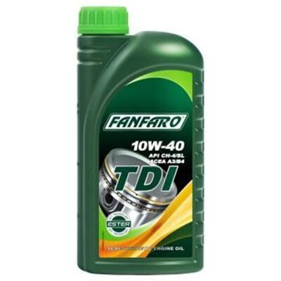 SCT - MANNOL 1l Fanfaro Tdi 10w-40 Motoröl Öl Passend Für Mb 229.3 Vw 505 00 Rn0710: SCT - MANNOL 1l Fanfaro Tdi 10w-40 Motoröl Öl Passend Für Mb 229.3 Vw 505 00 Rn0710: